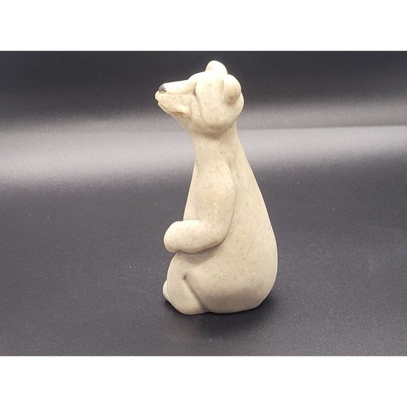 2000 Billy Bear Quarry Critters Figurine - Picture 3 of 6